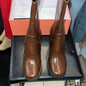 Women’s Brown  causal Boots
